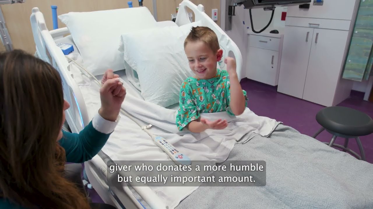 Miller Family Campus Virtual Tour - Lobby