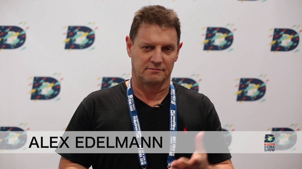 Alex Edelmann - YouTube