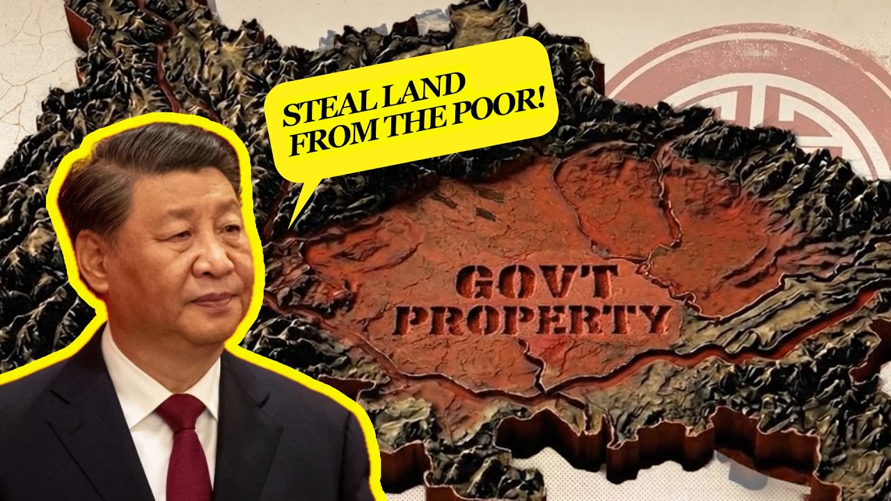 China's $6 Trillion Land Problem Nobody Talks About - YouTube