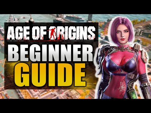 Top 25 Best Tips and Tricks In Age of Origins | BEGINNER GUIDE TO GROW FAST - YouTube