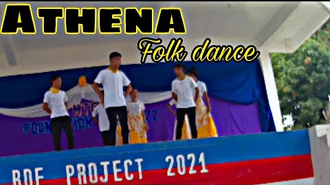 Athena folk dance [LETMUSDA]