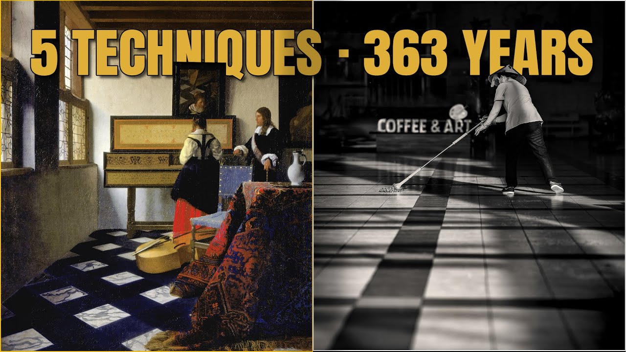 5 Vermeer Techniques That Will Transform Your Street Photography #arthistory