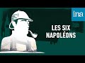 Les enqutes de sherlock holmes  les six napolons  i podcast ina