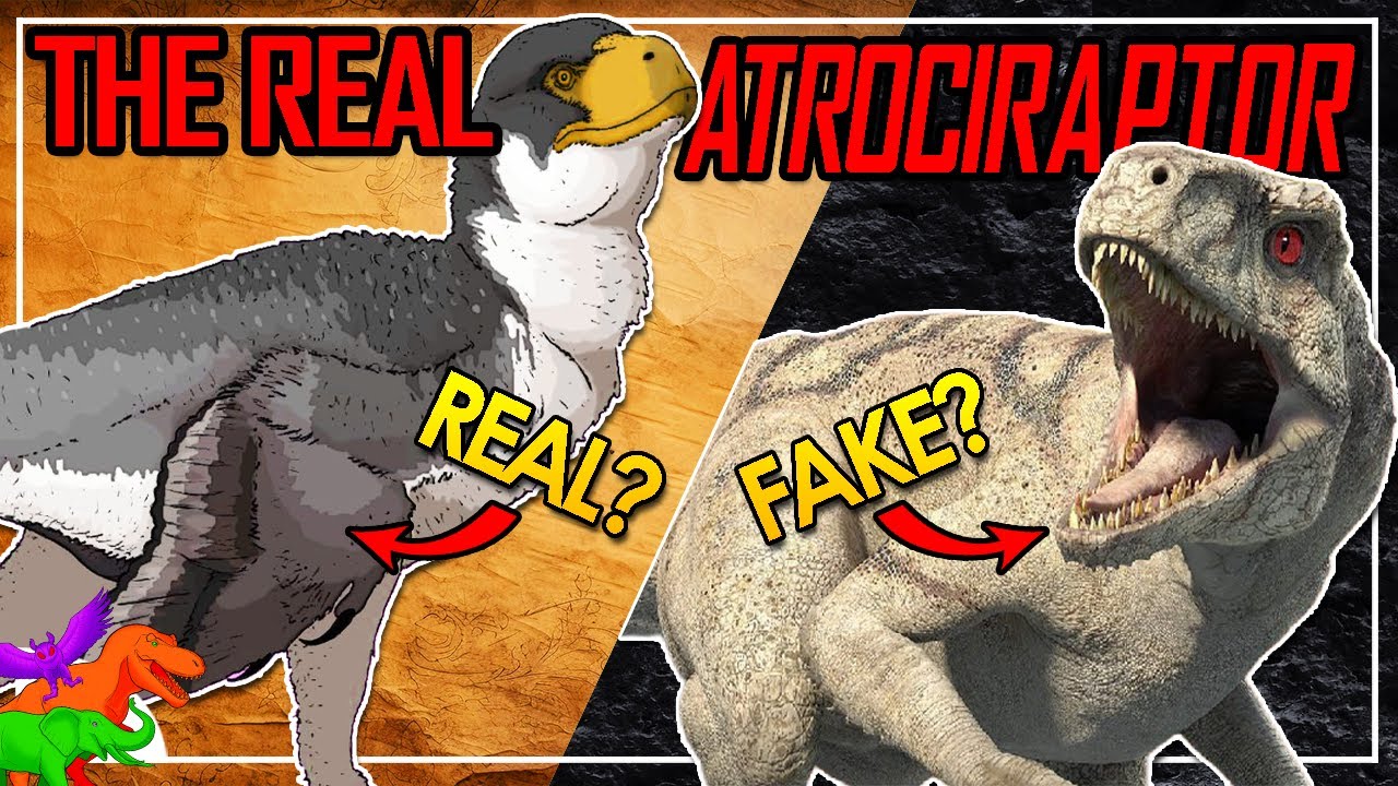 The Worst Raptor To Become Famous In The Movies...