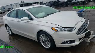 3FA6P0T91GR214754 Ford 2016