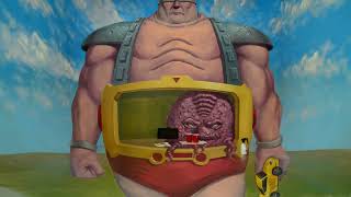 Krang interactive 3D mural. Teenage Mutant Ninja Turtles! screenshot 4