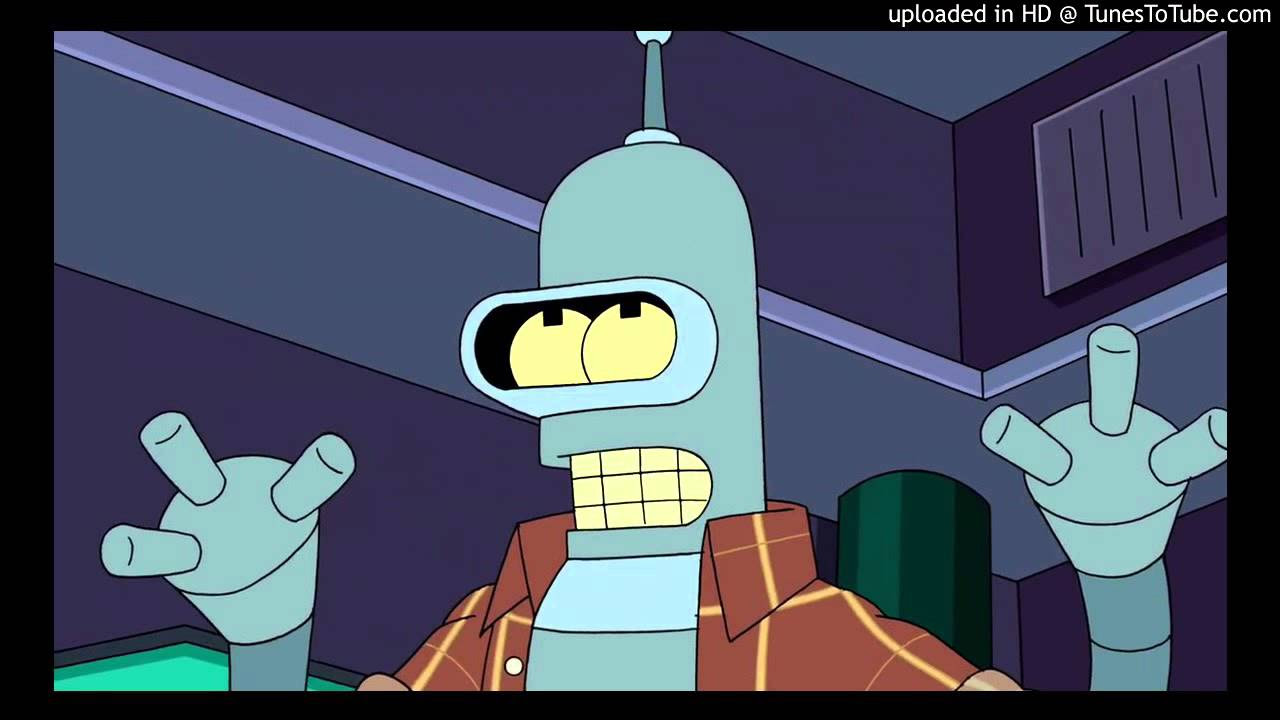 The Ballad of Me Bender