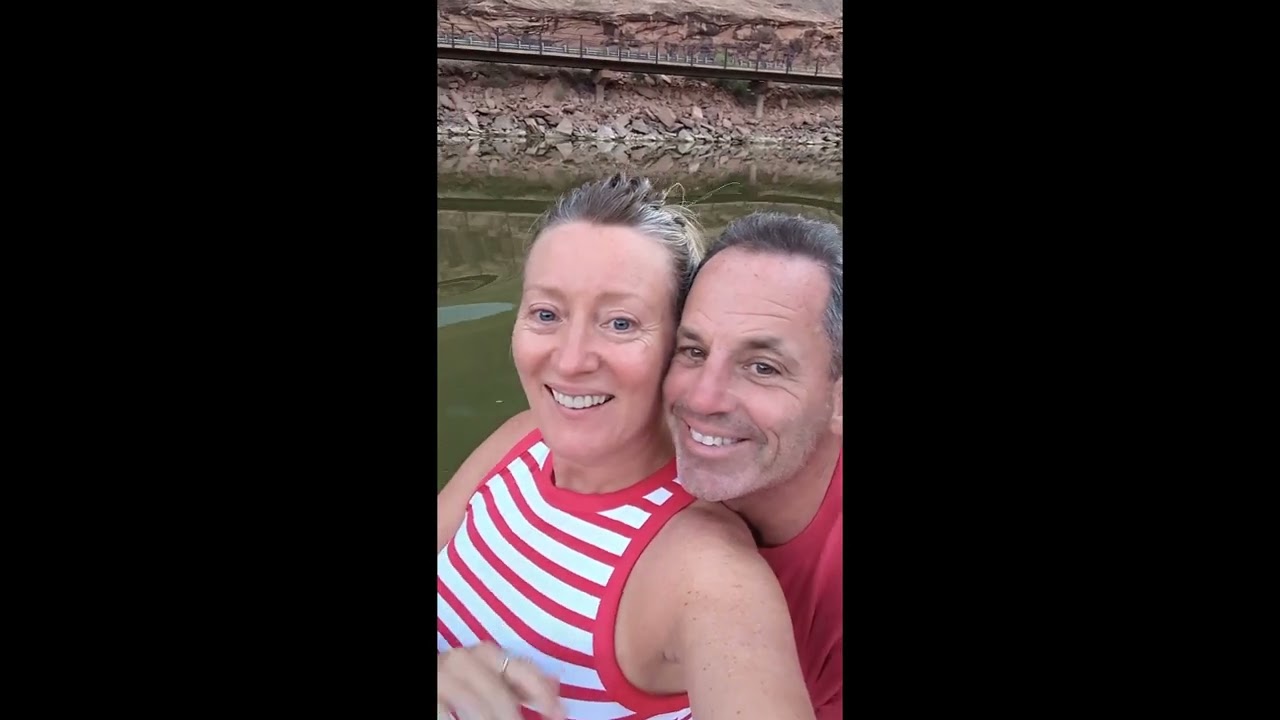 Our quick visit to Moab before going to Colorado 