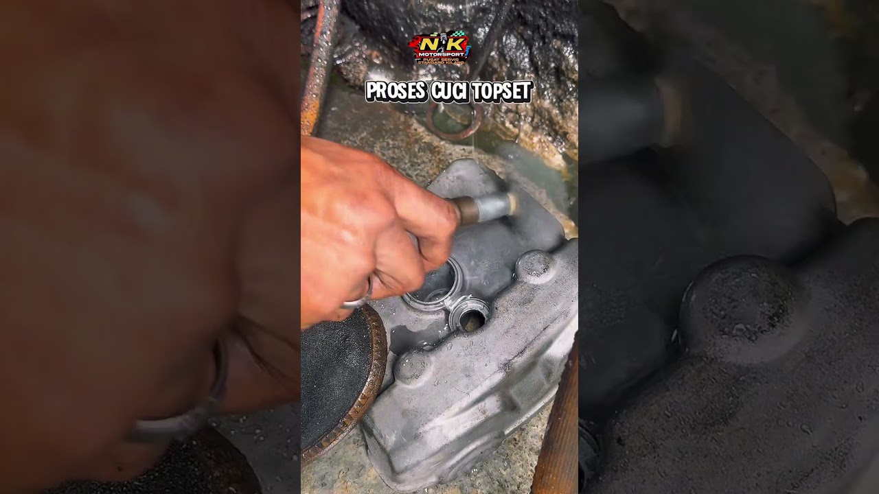 PART 1 MOTOR LEMAU, PICKUP SLOW⁉️ 