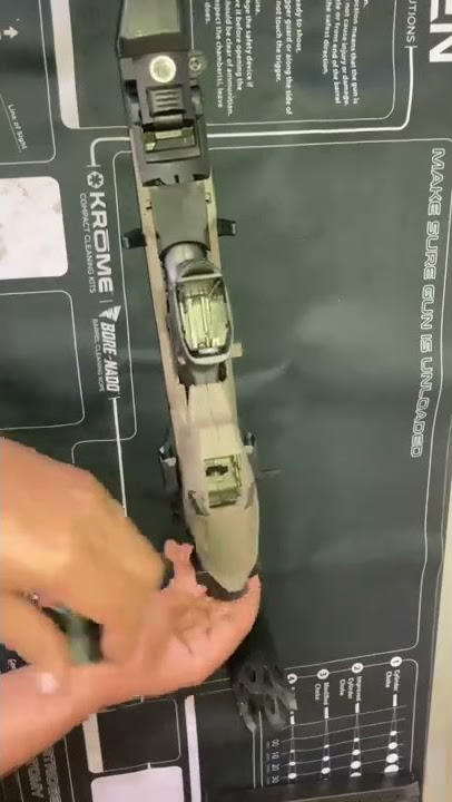 SD9VE MICRO RONI #smithandwesson  #sd9ve #mck