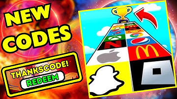 [CODES] LOGO BLOCK RACE CODES 2024! Roblox Codes for LOGO BLOCK RACE