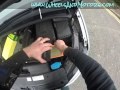 VW Sharan 7N 2.0tdi service - how to replace air filter