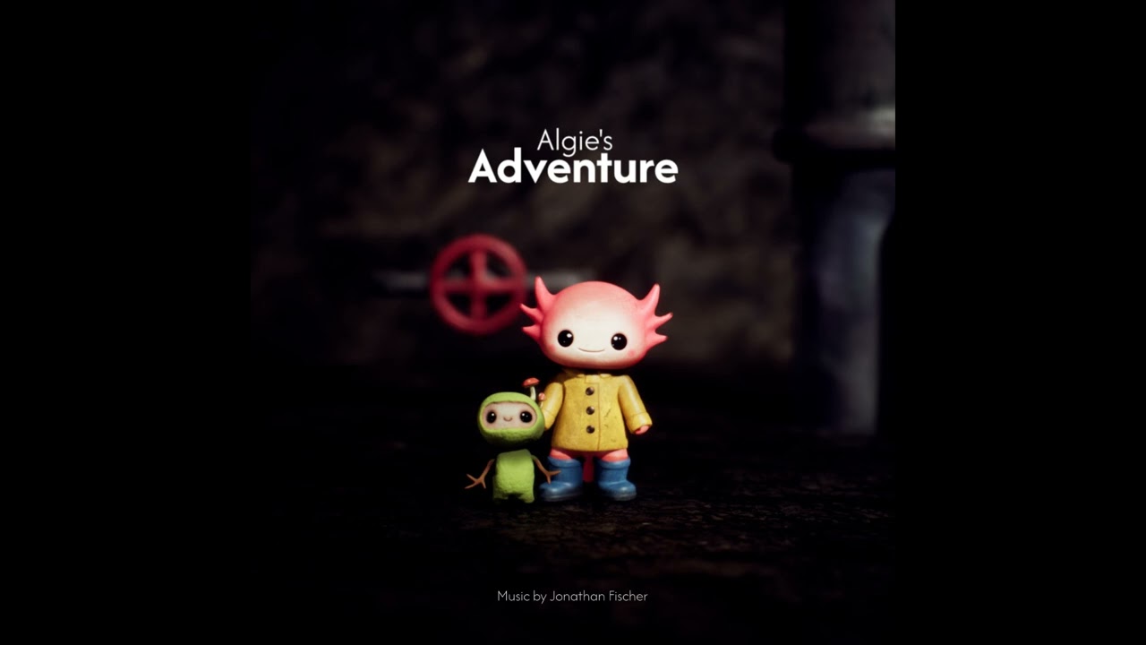 Algie's Adventure OST - 3. Mosslings