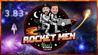 The Rocket Men Are Back Playing In The Online Casino