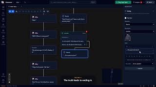 Three Endings & a Gallery Unlock — Ren'Py Without Code #12