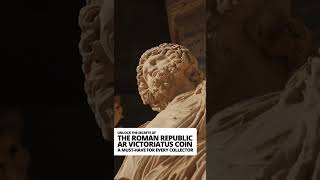 Unlock The Secrets Of The Roman Republic Ar Victoriatus Coin A Must Have For Every Collector