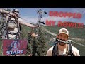 I Dropped My New Bow!?!  ||  TAC Park City