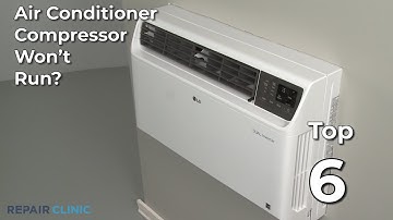 Air Conditioner Compressor Won