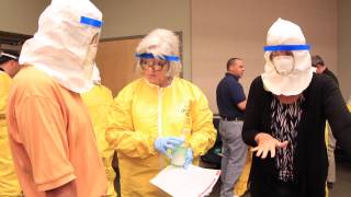 Preparing for Ebola