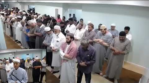 تلاوة مباركة ما تيسر من سورة سبأ من الولايات المتحدة الأمريكية للقارئ الشيخ محمود صابر الفيومي