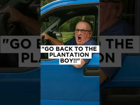 Go Back To The Plantation Boy