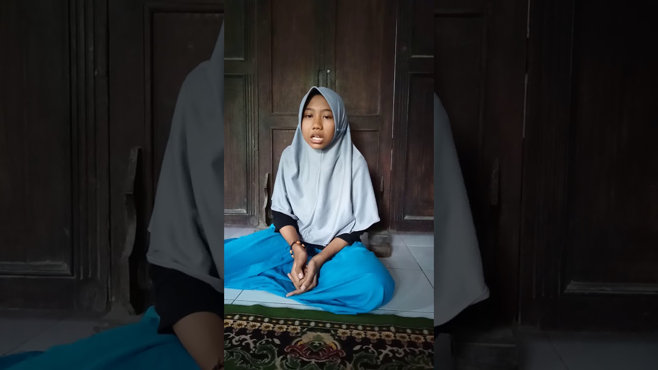 Tambahan Bacaan Tahiyat Akhir Youtube