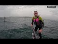 El Niño Warning: Surfer Chased by Juvenile Great White Off Santa Barbara Coast