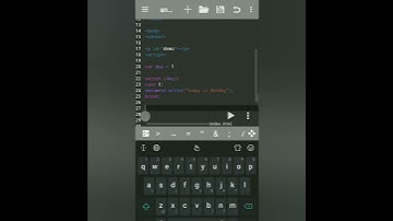 Javascript Switch #Shorts