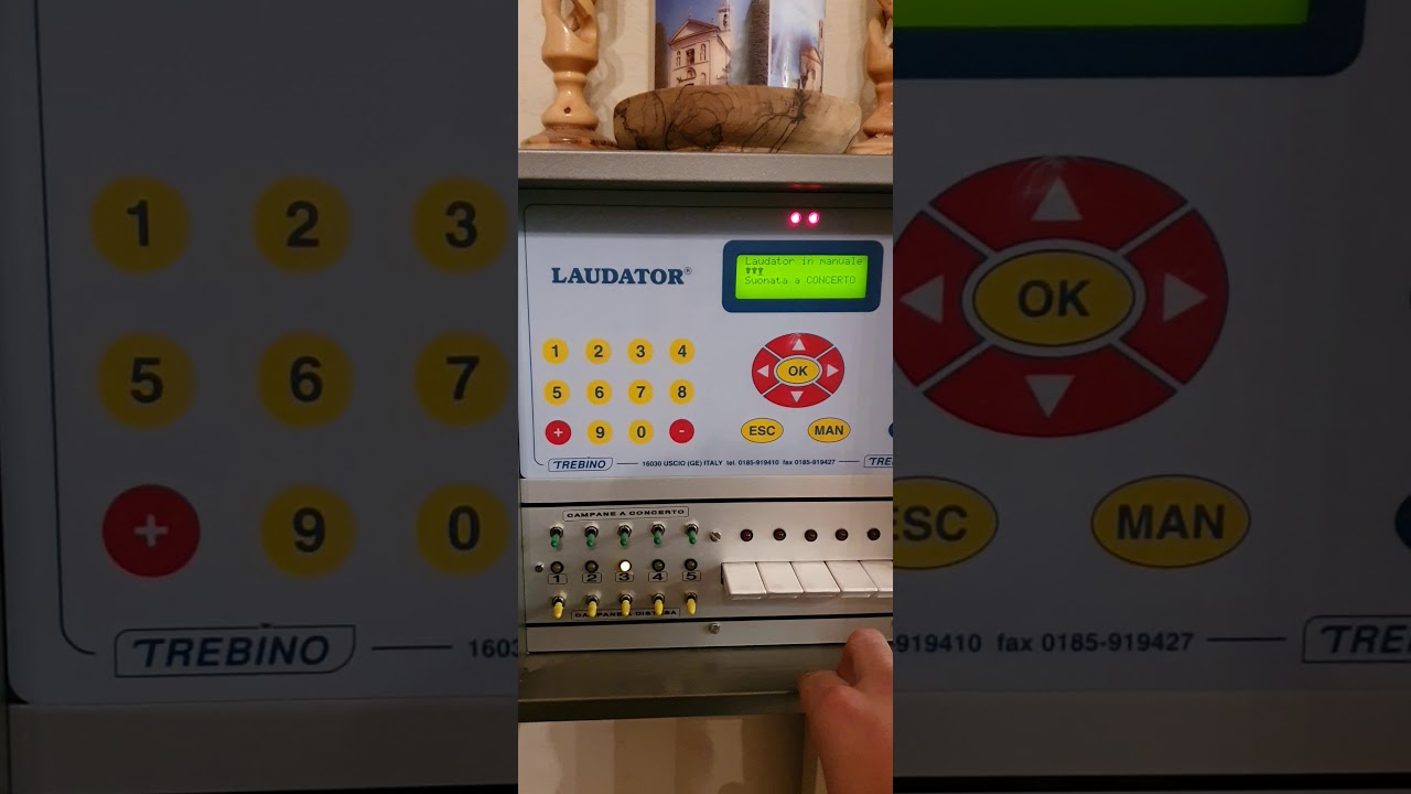 campane di oliva gessi pv suonata funebre solenne per la giornata dei defunti