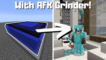 Creating a STRONG Small Titan Base! - MCPE Factions