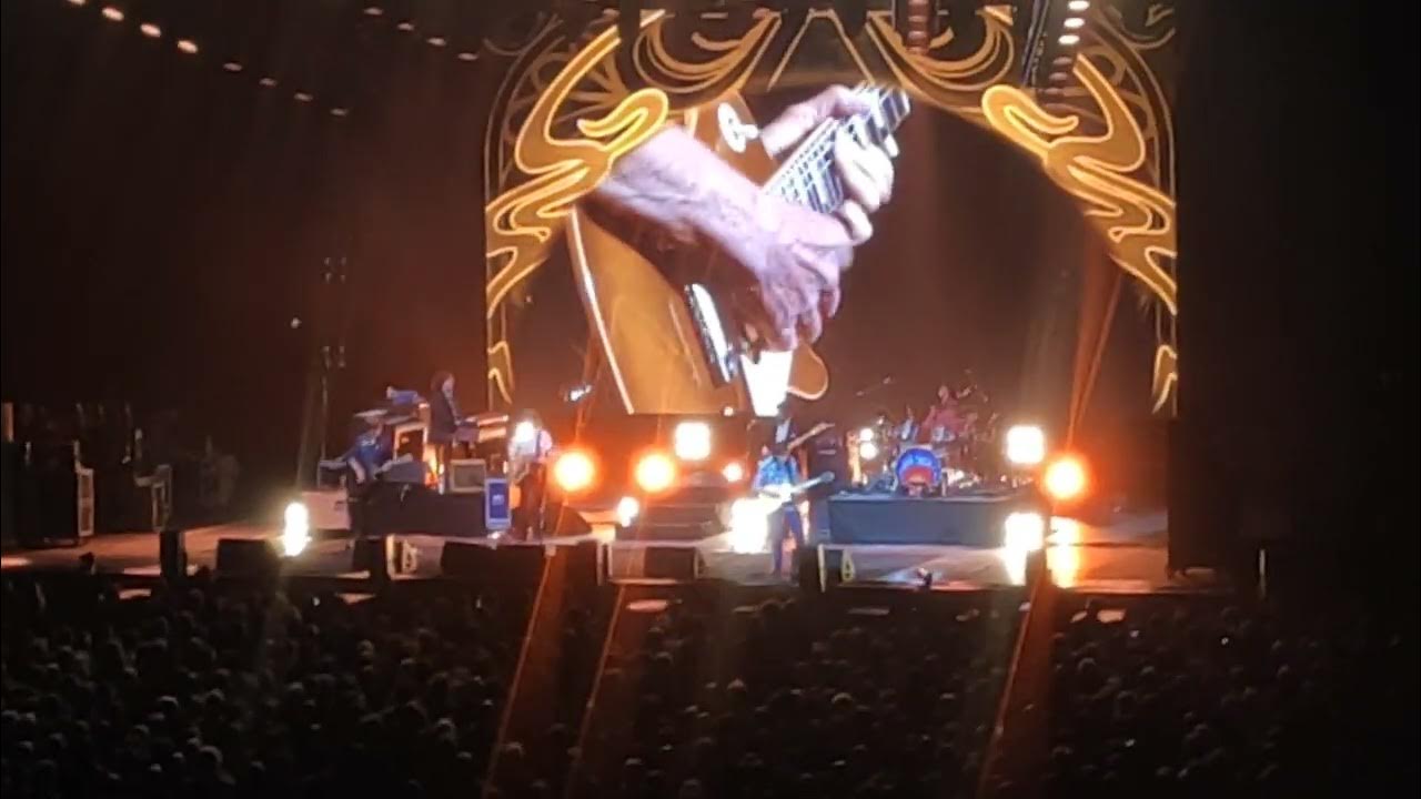 John Fogerty Live at the O2 Arena London 20230529 COTTON FIELDS YouTube