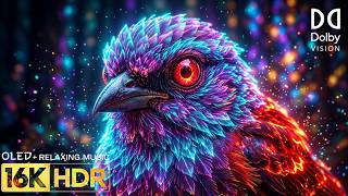 Breathtaking Nature Escape  16K Dolby Vision Wildlife Relaxing Music screenshot 4