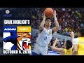 ADMU vs. UST - October 5, 2019  | Game Highlights | UAAP 82 MB