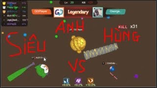 Superhero.io - #22 : Khi Siêu Anh Hùng ''Rẻ Tiền'' P.H.A.N.G N.H.A.U Trong Superhero.io Sẽ NTN ...?