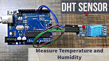 How to Measure Temperature and Humidity with Arduino