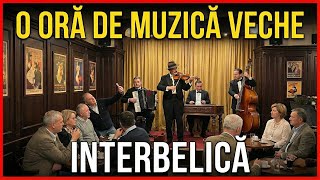 JAZZ RITMAT Muzica de Cafenea (o oră de instrumental interbelic-lăutaresc) | Background Mahala Swing