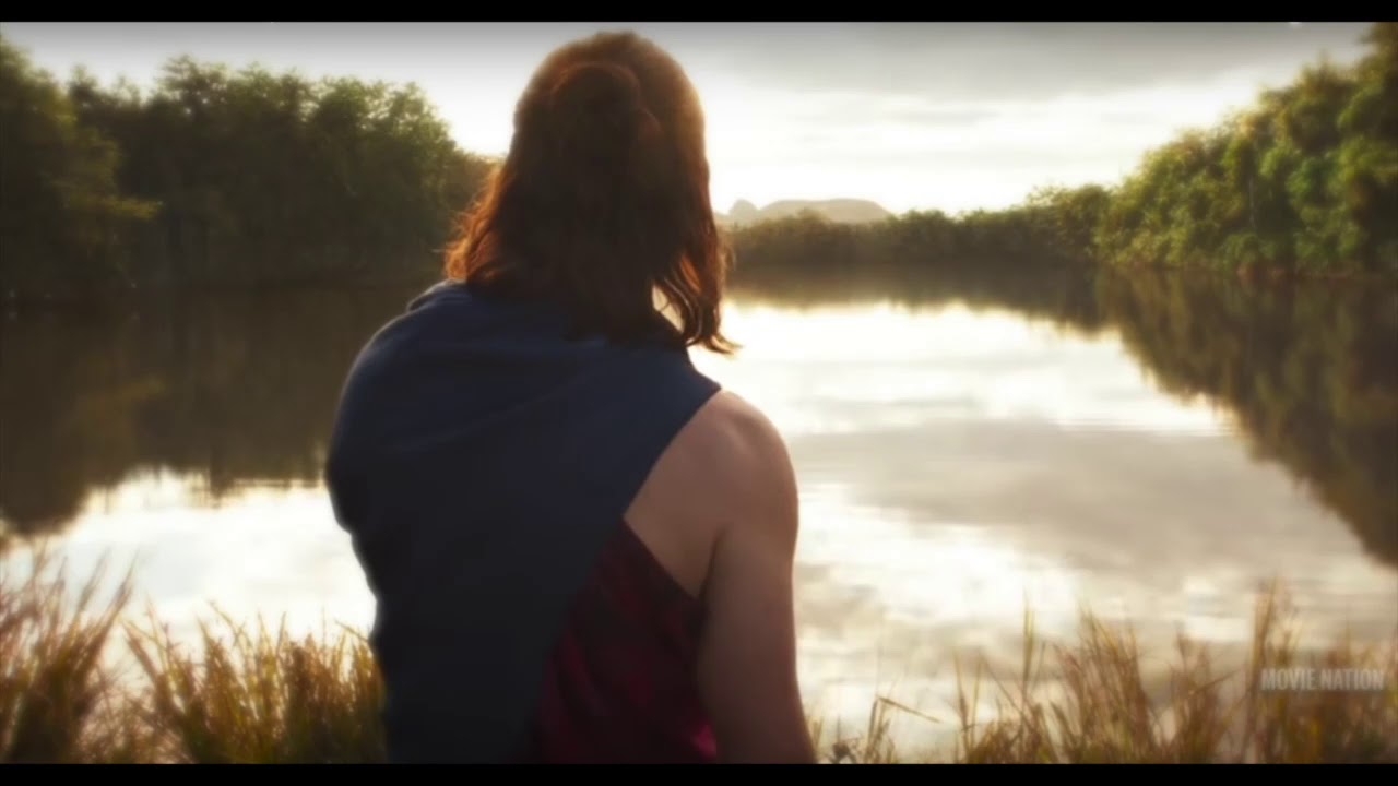 healing with bucky in wakanda/avengers asmr + roleplay