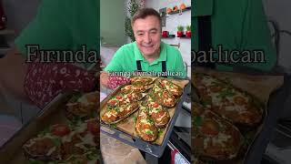 Kiymali Patlican Yemeği̇ Evde Kiymali Patlican Tari̇fi̇ni̇ Hemen Deneyi̇ni̇z