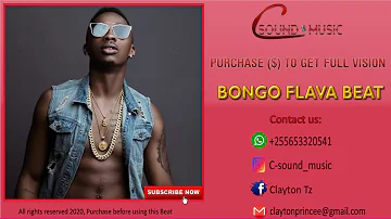 Bongo Flava Instrumental Beat {Dance Beat} 2020