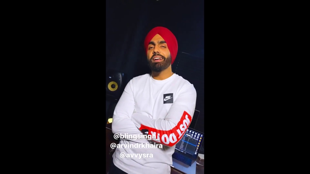 Ik Aundi Teri Yaad Badi COVER Official Full Video Ammy Virk  New Punjabi Songs Cover 2020