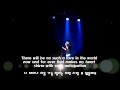 ENG Sub Lee Seung Chul No One Else Original Ver MP3 K POP ENG Sub Lee Seung Chul No One Else Original Ver MP3 K POP