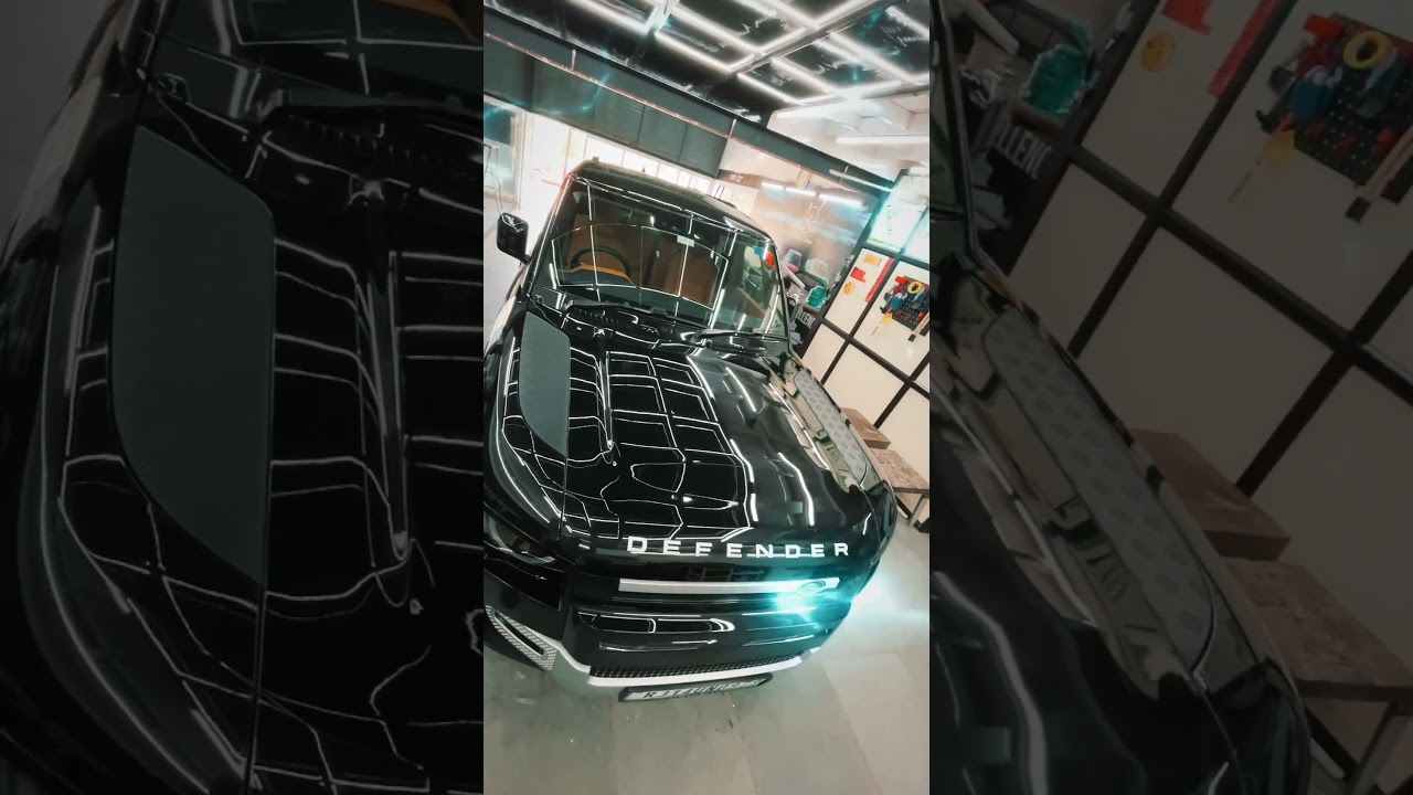 Defender full ppf pant, protection, film protection 🚘🚘🤟🏻￼