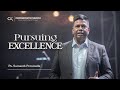 Pursuing excellence  ps sumanth perumalla  14th april 2024