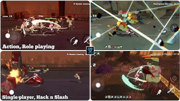 SWORDASH- First 22 Minutes of Gameplay