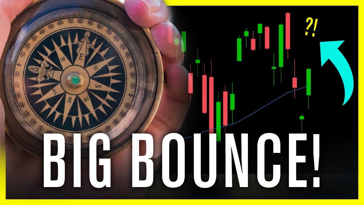 A Volatile BOUNCE But Lack of Direction! | Stock Market Analysis & 4.5 Trade Ideas
