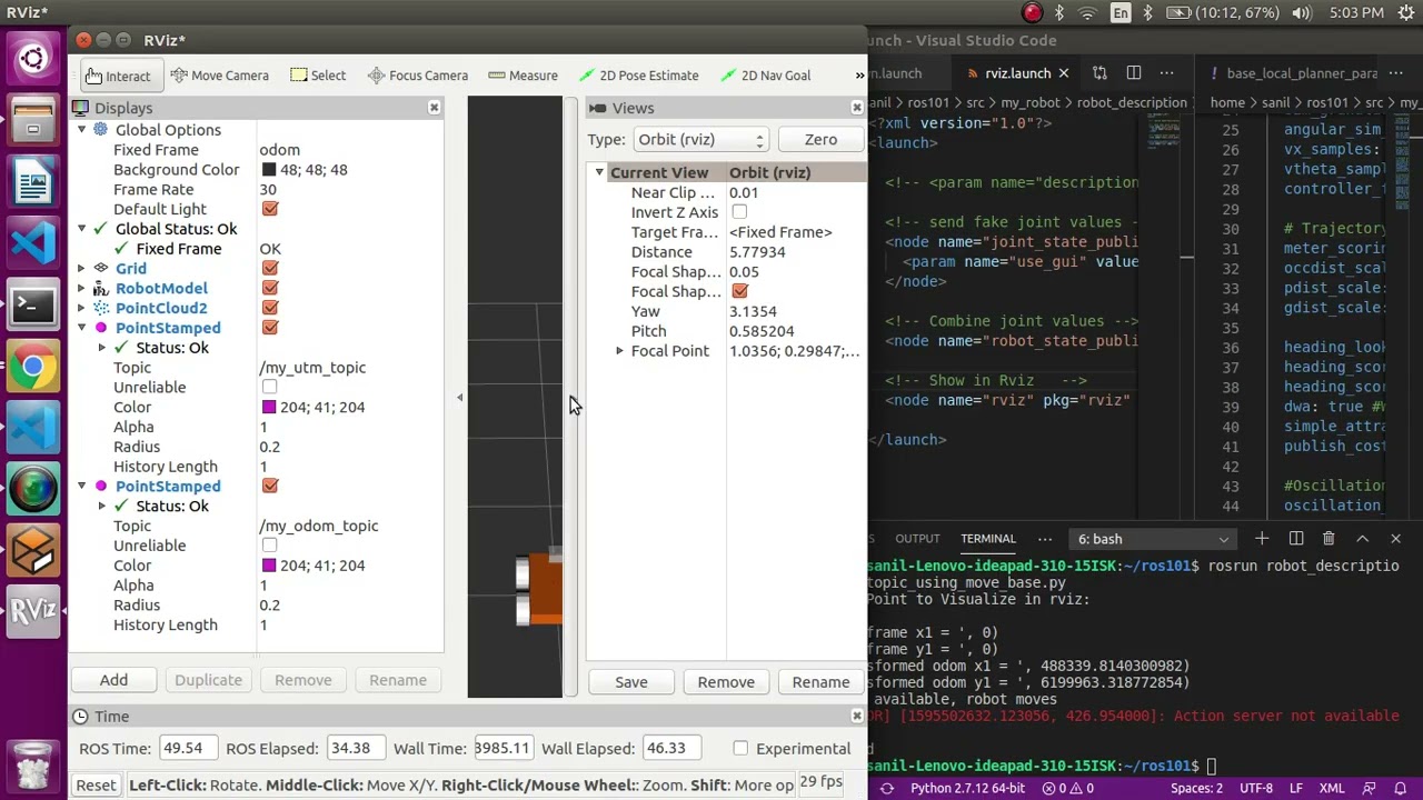 AI, Robotics, Autonomous Vehicles, Self-Driving Cars