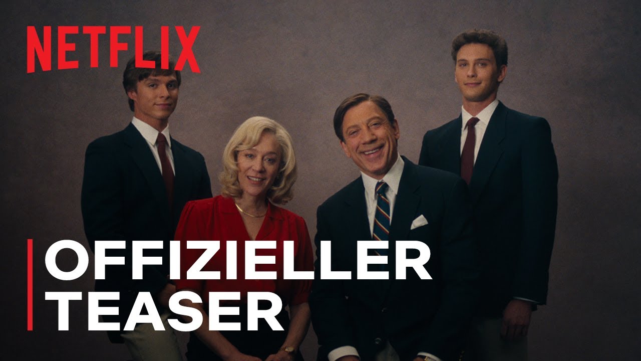 Monster Die Geschichte von Lyle und Erik Menendez Offizieller Teaser