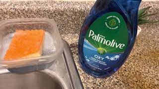 Palmolive Dish Soap Review