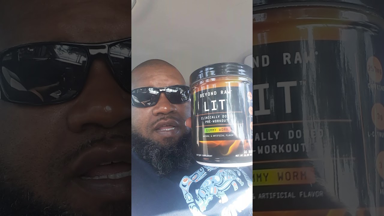 Beyond raw lit supplement