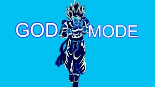 God Mode-Official Music Video Ft. Jeffrey Bartholomew The Third Junior
